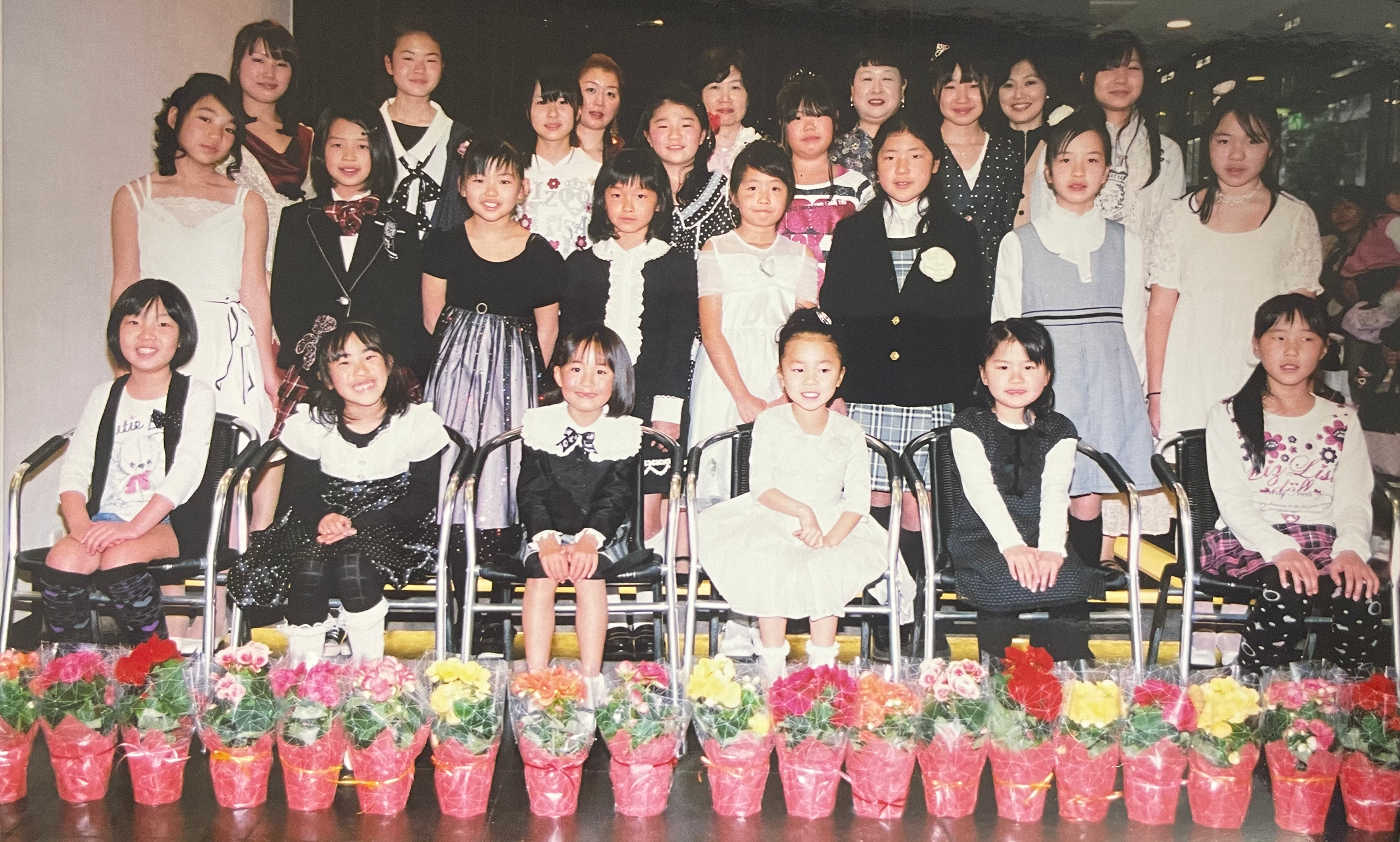発表会