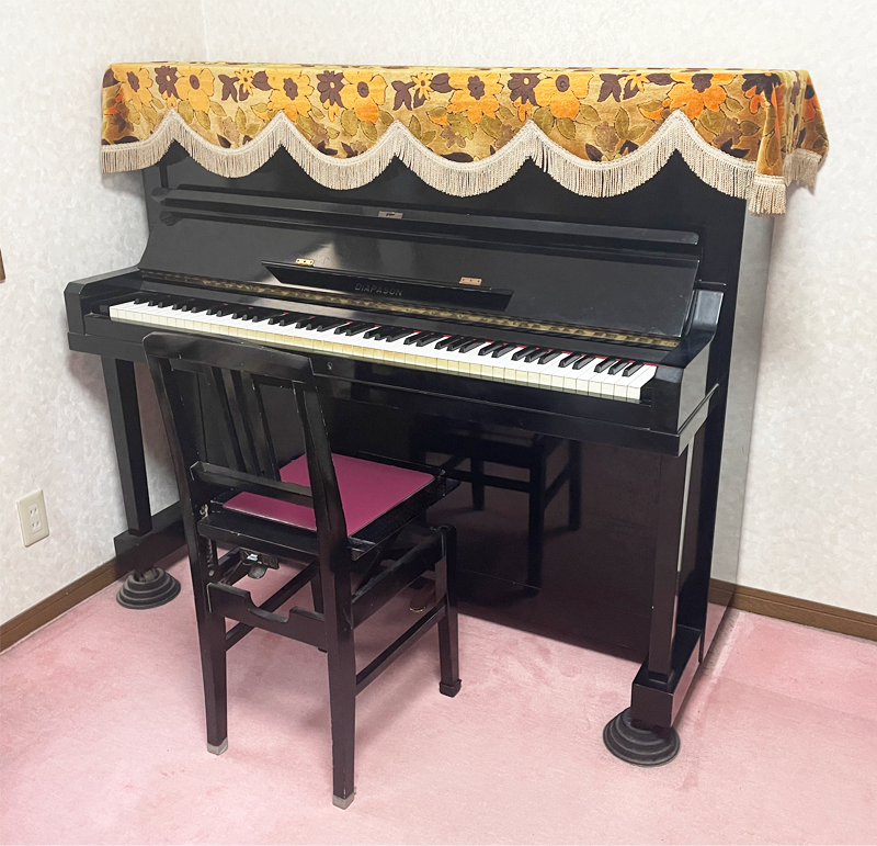 ピアノ